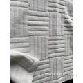 đan flannel jacquard cotton polyester